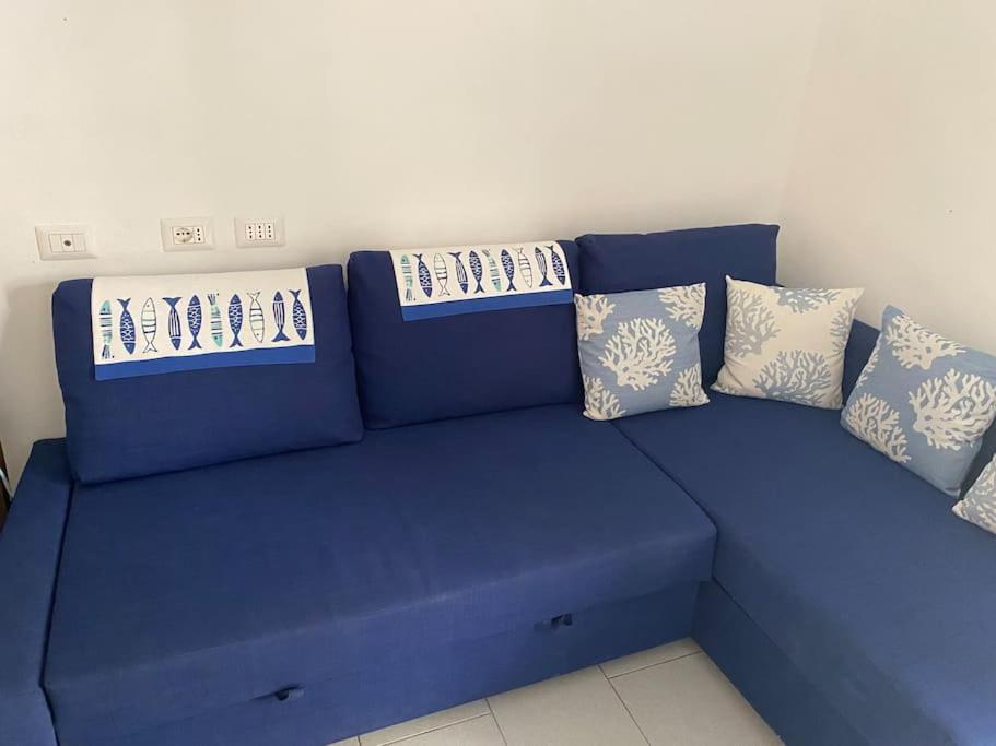 Ca Rara Pied A Terre Lägenhet Marina Di Carrara Exteriör bild